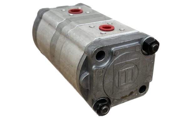 Double gear pump GR2