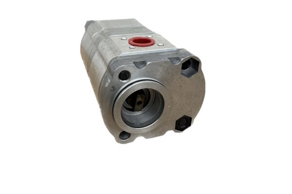 Double gear pump GR2